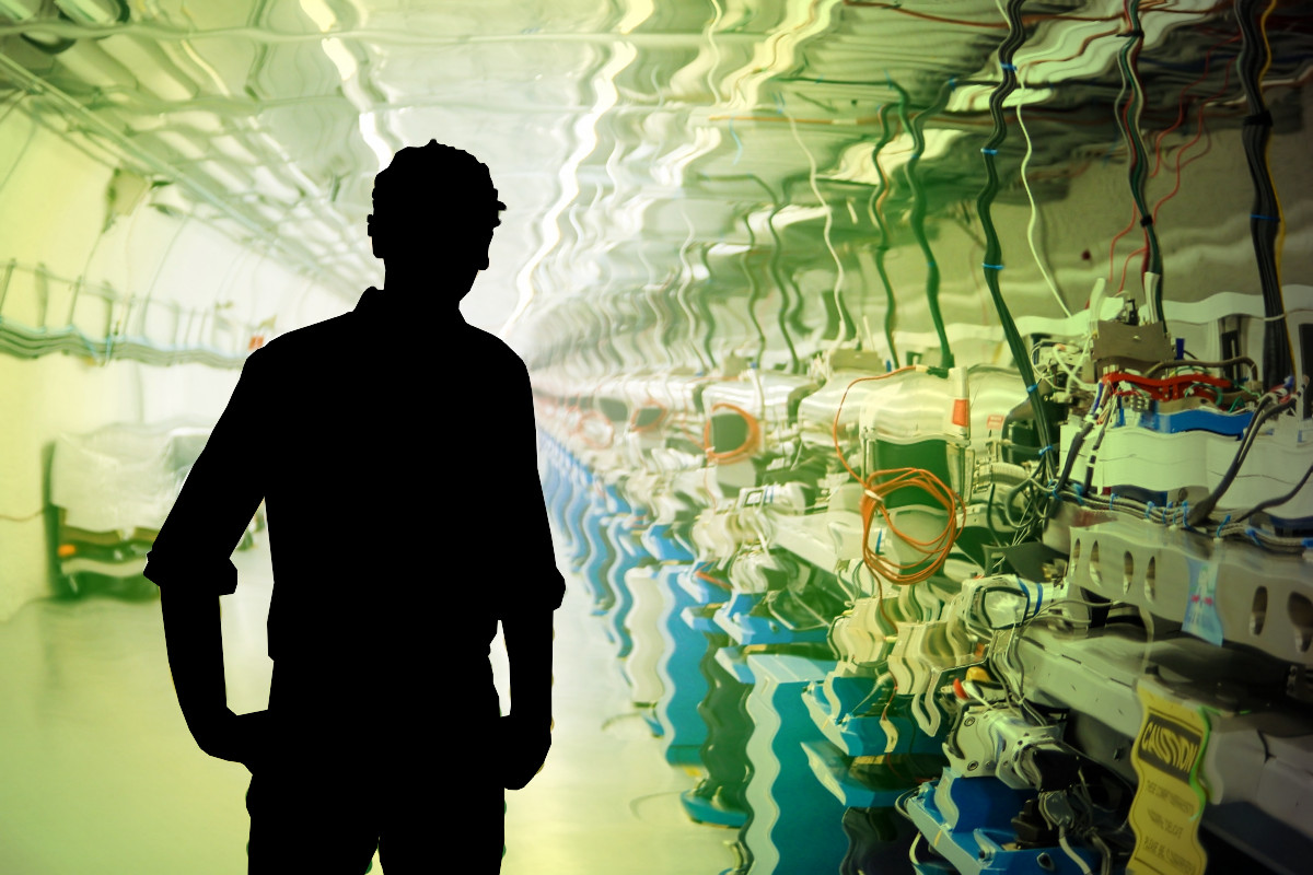 Wormhole blamed for&nbsp;Disappearance