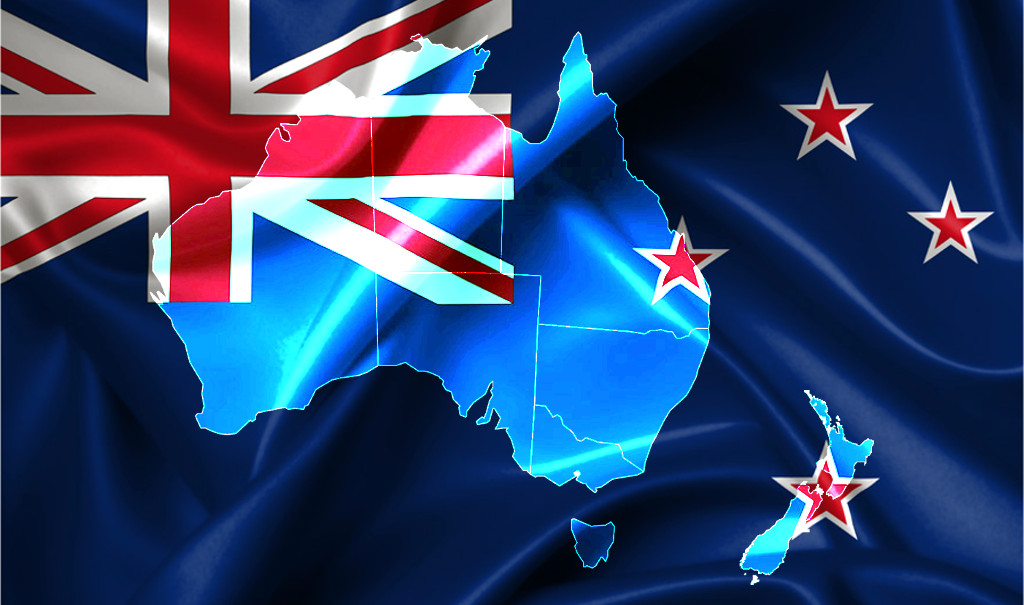 New Zealand to Annex&nbsp;Australia
