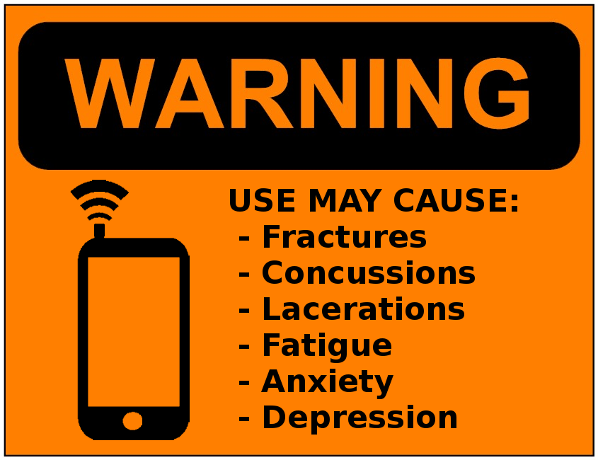 Mobile Phones Dangerous