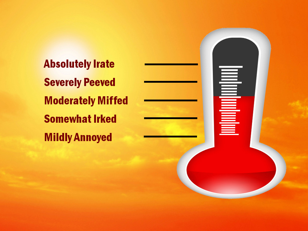 Man, it’s hot&nbsp;today!