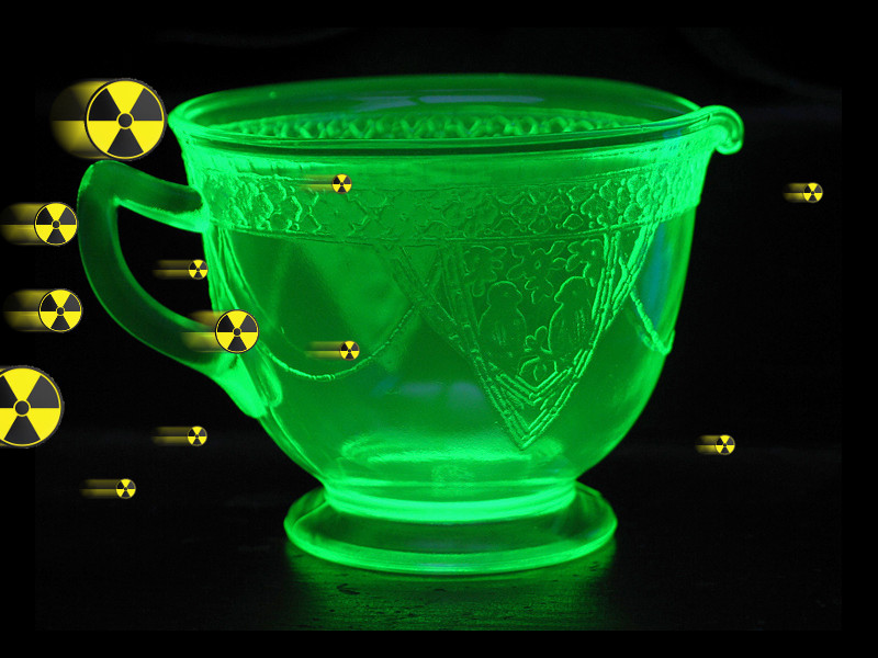 Radiation Link Crystal&nbsp;Clear