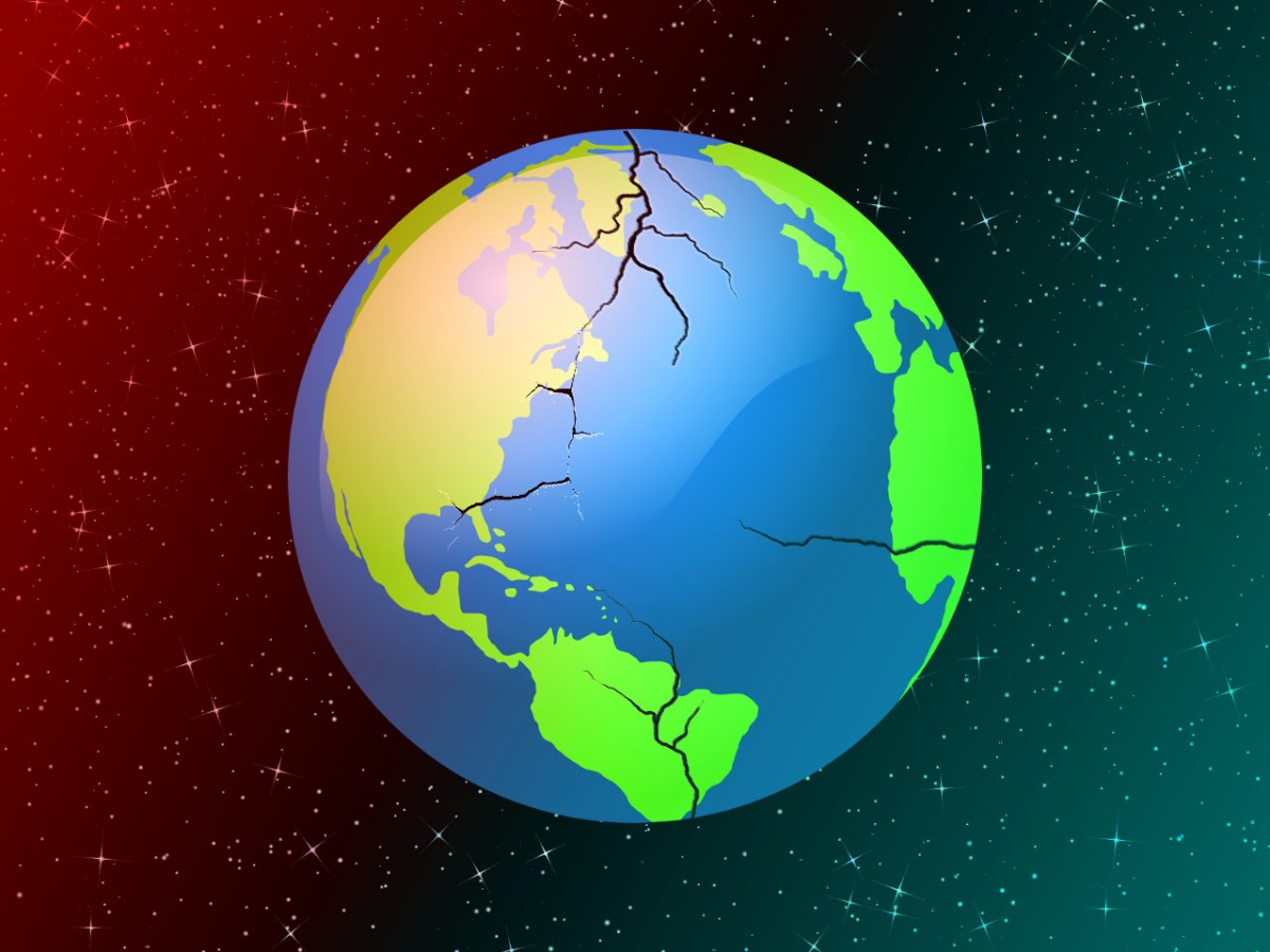 Global Warming Linked to&nbsp;Earthquakes